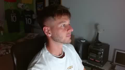 Frederick Perin online show from July 2026 08:33:02 PM