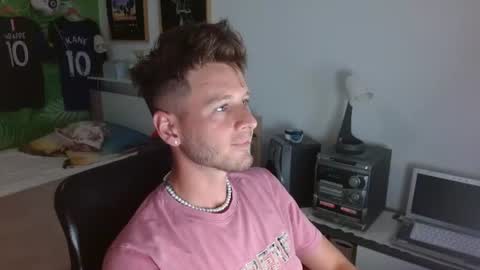Frederick Perin online show from July 2026 12:54:02 PM
