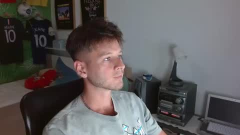 Frederick Perin online show from July 2026 01:25:02 PM
