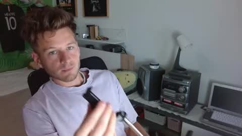 Frederick Perin online show from July 2026 11:20:02 AM