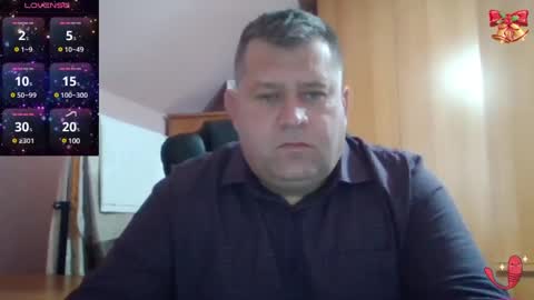 freeboy80180 online show from January 2025 11:45:01 AM