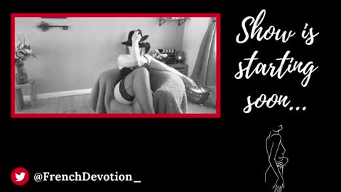 Snapshot of french_devotion chatting on December 2024 07:31:01 AM Louise or Lou 3 online show from December 2024 07:31:01 AM