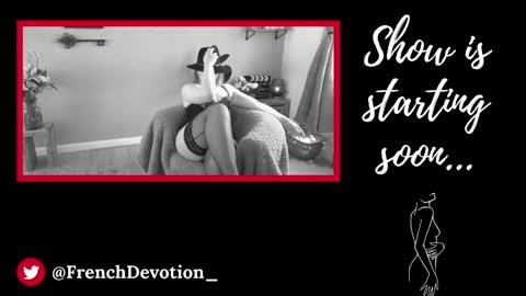 Snapshot of french_devotion chatting on January 2025 02:38:02 PM Louise or Lou 3 online show from January 2025 02:38:02 PM