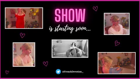 Snapshot of french_devotion chatting on February 2025 09:31:01 AM Louise or Lou 3 online show from February 2025 09:31:01 AM
