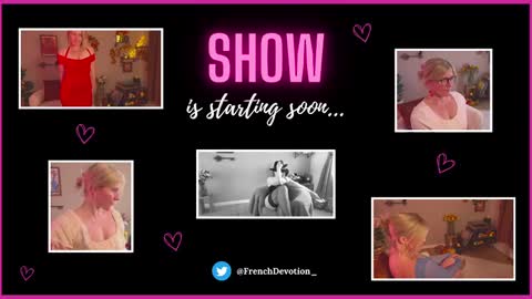 Snapshot of french_devotion chatting on February 2025 11:36:02 AM Louise or Lou 3 online show from February 2025 11:36:02 AM