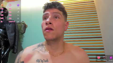 Xavier online show from March 2025 09:24:01 PM