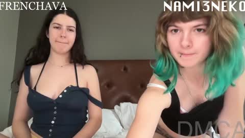 Snapshot of frenchava chatting on October 2025 09:37:01 PM Ava online show from October 2025 09:37:01 PM