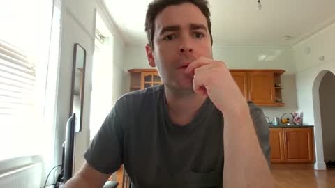 Horny Paul online show from March 2025 01:24:02 PM