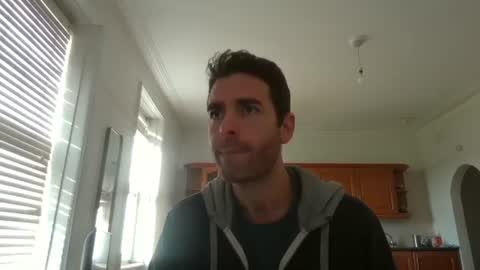 Horny Paul online show from November 2025 12:55:01 PM