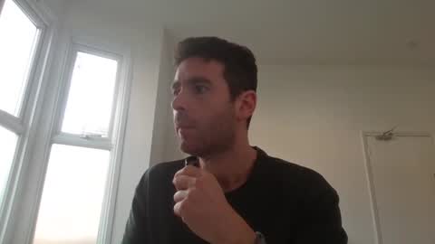 Horny Paul online show from April 2026 10:35:02 AM