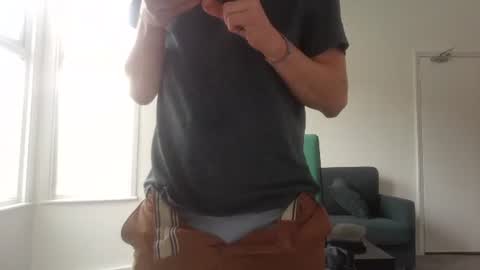 Horny Paul online show from May 2026 11:39:02 AM