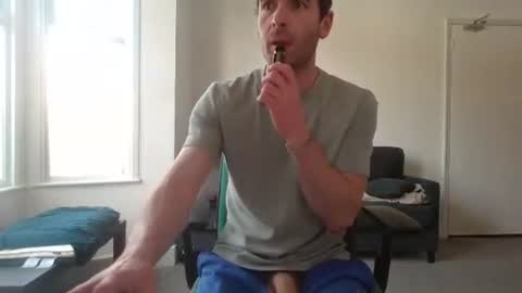 Horny Paul online show from May 2026 01:04:02 PM