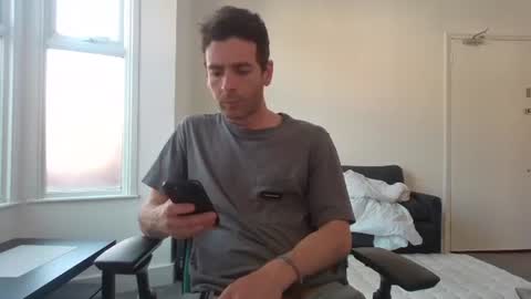 Horny Paul online show from May 2026 10:55:01 AM