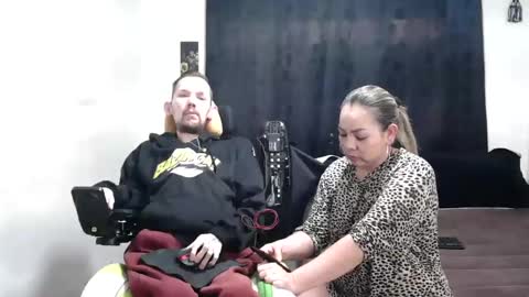 Thomas y Sophia online show from December 2024 06:22:02 PM