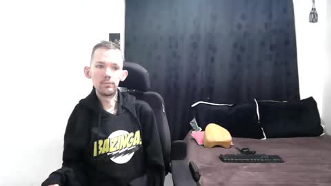 Thomas y Sophia online show from January 2025 08:10:02 PM