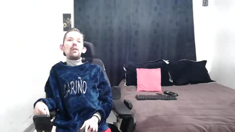 Thomas y Sophia online show from February 2025 09:43:02 AM