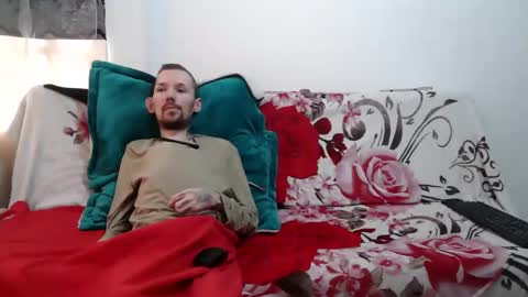 Thomas y Sophia online show from March 2026 09:21:02 PM