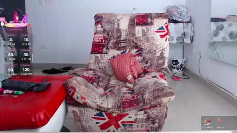 Damaris online show from May 2026 01:11:02 AM