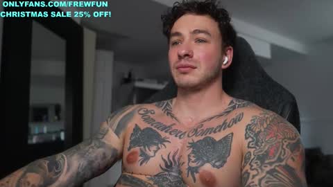 Snapshot of frewfun chatting on November 2025 06:19:01 PM cameron online show from November 2025 06:19:01 PM