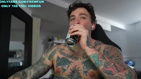 Snapshot of frewfun chatting on March 2026 07:20:02 PM cameron online show from March 2026 07:20:02 PM