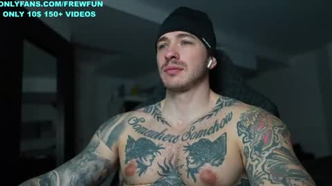 Snapshot of frewfun chatting on April 2026 12:05:01 AM cameron online show from April 2026 12:05:01 AM