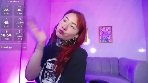 Snapshot of freya_b chatting on February 2025 04:10:01 PM freya online show from February 2025 04:10:01 PM