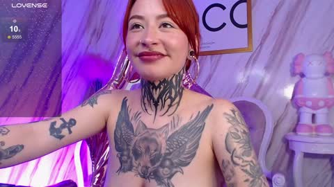 Snapshot of freya_b chatting on February 2025 12:53:02 AM freya online show from February 2025 12:53:02 AM