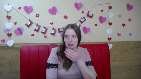 FreyaDak online show from February 2025 01:33:01 AM