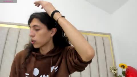 Snapshot of freyamoller_ chatting on February 2026 07:10:01 PM FreyaMoller online show from February 2026 07:10:01 PM