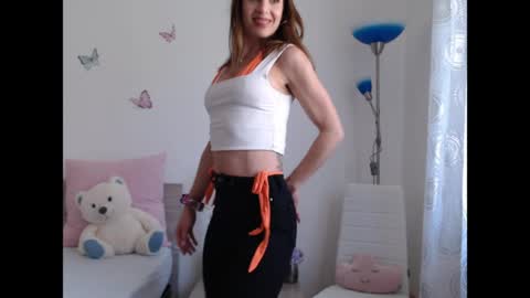 FreyaMuse online show from April 2026 09:15:02 AM