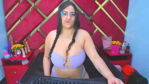 freyja_naugthy online show from April 2026 12:54:01 PM