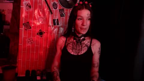 Snapshot of freyjalodbrok chatting on March 2026 07:19:01 PM Call me Lilith online show from March 2026 07:19:01 PM