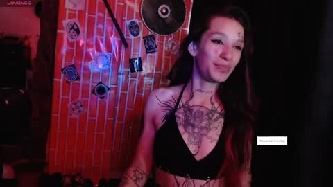 Snapshot of freyjalodbrok chatting on March 2026 01:34:01 PM Call me Lilith online show from March 2026 01:34:01 PM