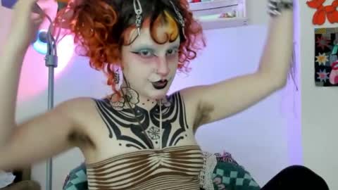 Snapshot of friskyflowers chatting on May 2026 11:45:02 PM cherry online show from May 2026 11:45:02 PM