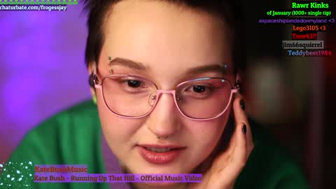   Jaywise Frogfoot  online show from January 2025 09:37:01 PM