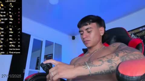 Snapshot of ftm_xxxperiencie chatting on November 2025 02:47:02 AM DEMONAELXX NEW ACCOUNT online show from November 2025 02:47:02 AM