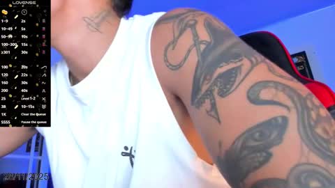 Snapshot of ftm_xxxperiencie chatting on November 2025 03:20:02 AM DEMONAELXX NEW ACCOUNT online show from November 2025 03:20:02 AM