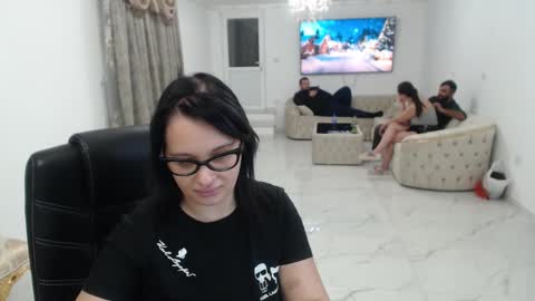 Snapshot of fuckable_one chatting on December 2024 07:36:01 PM Angelique online show from December 2024 07:36:01 PM