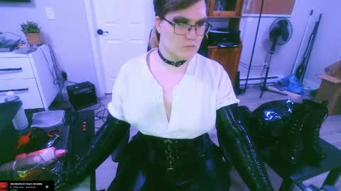 Miss Charlotte online show from February 2026 05:41:01 AM