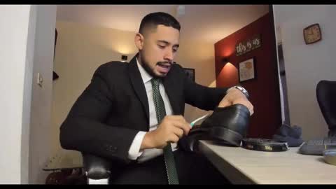 SERGIO THE SEX LAWYER online show from December 2025 08:29:01 PM