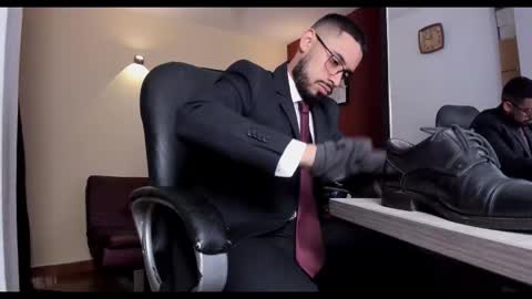 SERGIO THE SEX LAWYER online show from February 2026 03:15:01 AM
