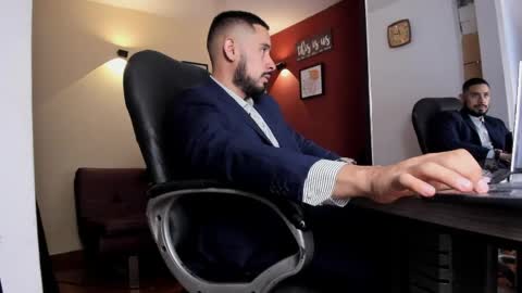 SERGIO THE SEX LAWYER online show from March 2026 03:45:02 AM