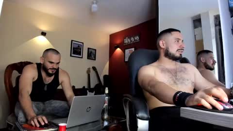 SERGIO THE SEX LAWYER online show from April 2026 03:19:01 AM