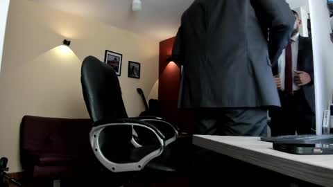 SERGIO THE SEX LAWYER online show from May 2026 03:47:02 AM