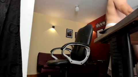 SERGIO THE SEX LAWYER online show from May 2026 05:02:02 AM