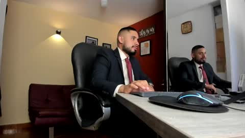 SERGIO THE SEX LAWYER online show from May 2026 05:27:02 AM