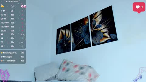 Angel im sissyboy online show from February 2025 06:00:01 PM