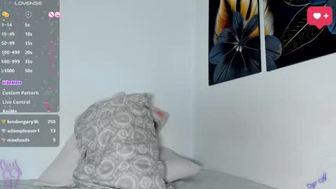 Angel im sissyboy online show from March 2025 05:29:01 PM