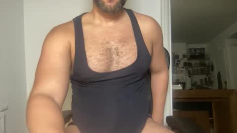 Muscle Bear Jock in Training online show from November 2025 12:57:02 AM
