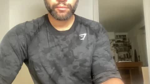 Muscle Bear Jock in Training online show from November 2025 10:03:01 AM